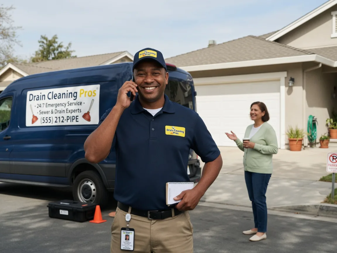 Drain Cleaning Lowell, OH FAQs