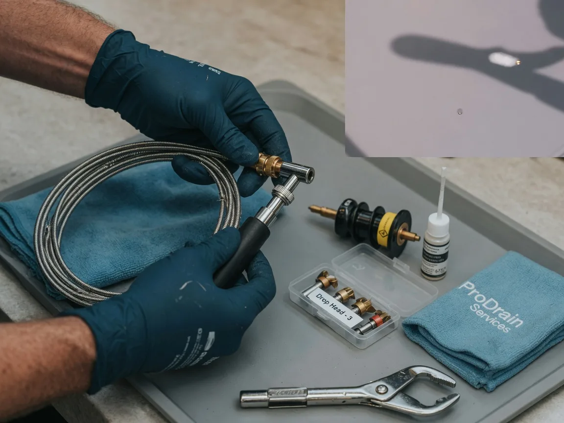 Why choose Drain Cleaning in Lowell, OH
